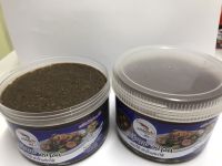 แพ็ค2กระปุก กะปิกุ้งเคยอย่างดี แกงได้ น้ำพริกได้ _Pack of 2 bottles of shrimp paste used well. Can curry paste.