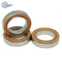 ℗☏✐ 10pcs 12x18x4 S61701 2RS Ceramic Ball Bering S6701C S61701C S6701 S61701RS Stainless Steel Hybrid Bearing 61701 2RS 6701RS