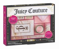 Make It Real Juicy Couture Acrylic Deluxe Stationery Set