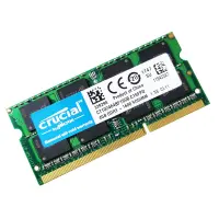 DDR3 8GB 4GB 16GB หน่วยความจำ Ram ของแล็ปท็อป PC3 8500 12800 1066MHZ 1333MHZ 1600MHZ Ddr3l Sodimm แรมโน๊ตบุ๊ค Memoria DDR3 RAM