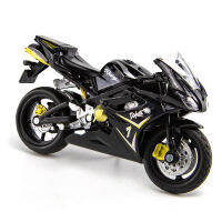 1:18 Scale 675 Alloy Scooter Sport Bike Figurines Diecasts ของเล่นเด็กรถจักรยานยนต์ยานพาหนะ Racing รุ่น s เด็ก Gift