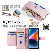 เหมาะสำหรับ Apple 14 Flip 13 Crossbody เคสโทรศัพท์15 Lyard Xr มัลติฟังก์ชั่12 Pro เคสโทรศัพท์ MarshMageegDyMvP