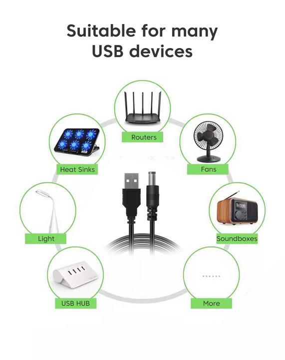 olaf-usb-to-dc-power-cable-5v-to-12v-boost-converter-8-adapters-usb-to-dc-jack-charging-cable-for-wifi-router-mini-fan-speaker