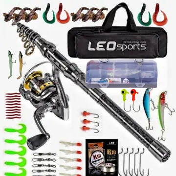 Buy Heavy Duty Fishing Rod Set online