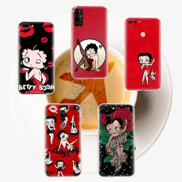 Shop Latest Betty Boop Phone Case Online | Lazada.Com.My