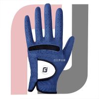 [Footjoy] golf gloves mens FJ gtxtreme ultra thousand cloth sports gloves 13636245Golf Glove NZIF