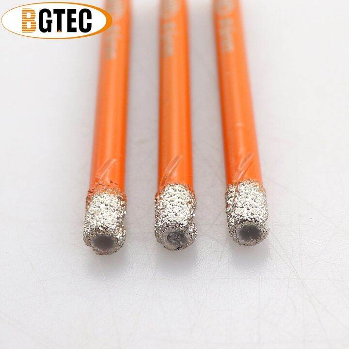 bgtec-เชื่อมแบบสุญญากาศเพชรแห้งก้านกลม10ชิ้น-เซ็ต6มม-ดอกสว่านเซรามิกแกรนิตกระเบื้องดอกสว่านหัวเจาะ