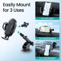 ‘；。【 Dashboard Windshield  Gravity Sucker Car Phone Holder For  14 13 Holder For Phone In Car Mobile Support Smartphone Stand