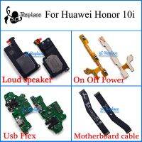 เพื่อเป็นเกียรติแก่ Huawei สายมาเธอร์บอร์ดแบบเฟล็กซ์ Usb Hry-lx1t 10i ลำโพงสายเคเบิลงอได้เปิดปิดไฟ