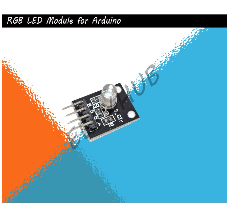 RGB LED MODULE for Arduino | Lazada PH