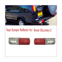 1Pair Rear Bumper Reflector Turn Signal Indicator Brake Lamp Brake Reverse Lamp for Land Rover Discovery 2 XFB000720