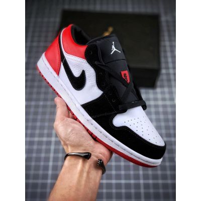 HOT ★Original NK* Ar- J0dn- 1 Low Mens And Womens Basketball Shoes Classic R Non-Slip Casual Sports Shoes {Free Shipping}