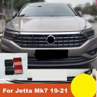 คลิปลูกกรงตาข่ายด้านหน้ารถสำหรับ VW Jetta MK7 2019 2020 2021ชิ้นส่วน2022