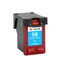 Ink Cartridges For 58 XL 58XL HP58XL HP58 C6658A Photosmart 7260w 7550 7660 7660v 7660w 7660xi 7760v 7760w 7960 Inkjet Printer Ink Cartridges