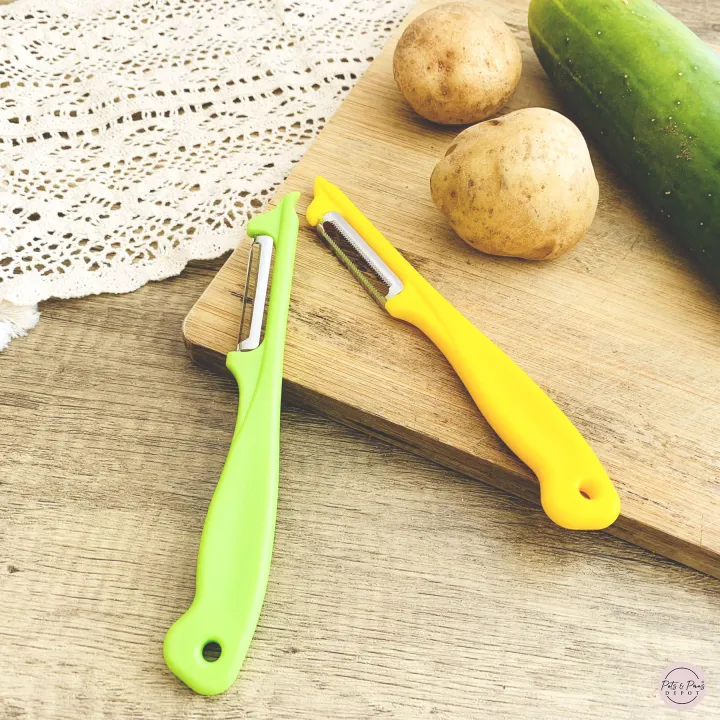 Yangli Straight/Serrated Peeler Lazada PH