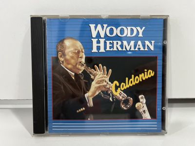 1 CD MUSIC ซีดีเพลงสากล   WOODY HERMAN Caldonia   (M3C141)
