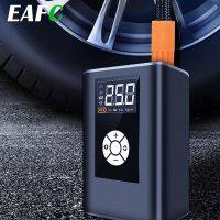 ☃ Car Air Pump 120W 150PSI Portable Digital Air Compressor Electric Auto Pump Tire Inflator For Car Motorcycle Bike Balls