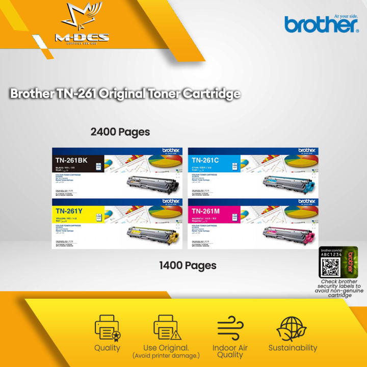 Brother Toner Cartridge Yellow, mfc-9330cdw,yield 1400 pages