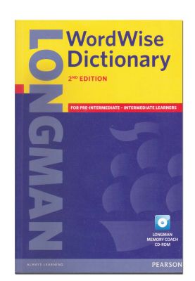 หนังสือ LONGMAN WordWise Dictionary