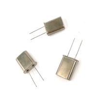 10pcs 49U HC-49U 8MHz Error 20ppm 20pF quartz resonator