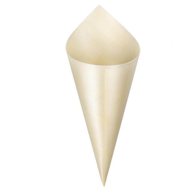 100pcs-dessert-cones-food-grade-disposable-heat-resistant-bpa-free-charcuterie-cones-small-dessert-cones-kitchen-supplies