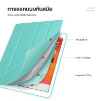 [จัดส่งที่รวดเร็ว]for ipad10.2 2019 gen7 pro 2020 ซองหนัง for iPad 9.7 2018 Air1 2 mini 3 4 5 เคสหนัง