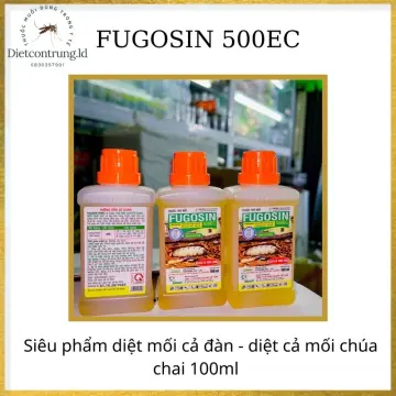 Thuốc diệt mối dạng bột PMC 90DP có phổ tác dụng rộng không?
