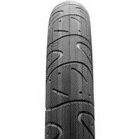 MAXXIS ล้อรถจักรยาน20X1.95 29X2.5 26X2.5ยางเดียวยางเหล็กสีดำสำหรับสตรีทพาร์ค