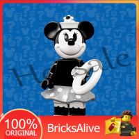 【hot sale】 ☃□ B32 LEGO DISNEY Series 2 CMF Minifigure Vintage Minnie MISP 71024