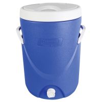 Colemen cooler 5 Gallon/ 19 L Beverage Cooler New Shape