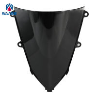 waase For Honda CBR650R CBR 650R Windscreen Windshield Wind Deflector Shield Screen Visor Glass