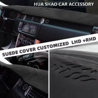 Car Accessories Protection Pad Dash Mat Suede Dashboard Cover For Nissan Qashqai J10 J10Z 2007 - 2013 Auto Sunshade Nonslip