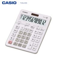 Casio Calculator เครื่องคิดเลข รุ่น GX-12BCasio เครื่องคิดเลข GX-12B ของแท้ 100% ประกันศูนย์เซ็นทรัลCMG2 ปี