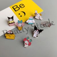 【hot sale】 ✗✶⊙ B36 Cartoon Puppy Rabbit Metal Brooch Fashion All-Match Clothes Accessories Bag Pendant