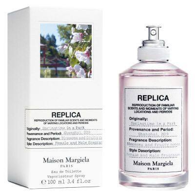 maison-margiela-replica-springtime-in-a-park-eau-de-toilette-for-women-and-men-100-ml-กล่องขาย-ไม่ซีล