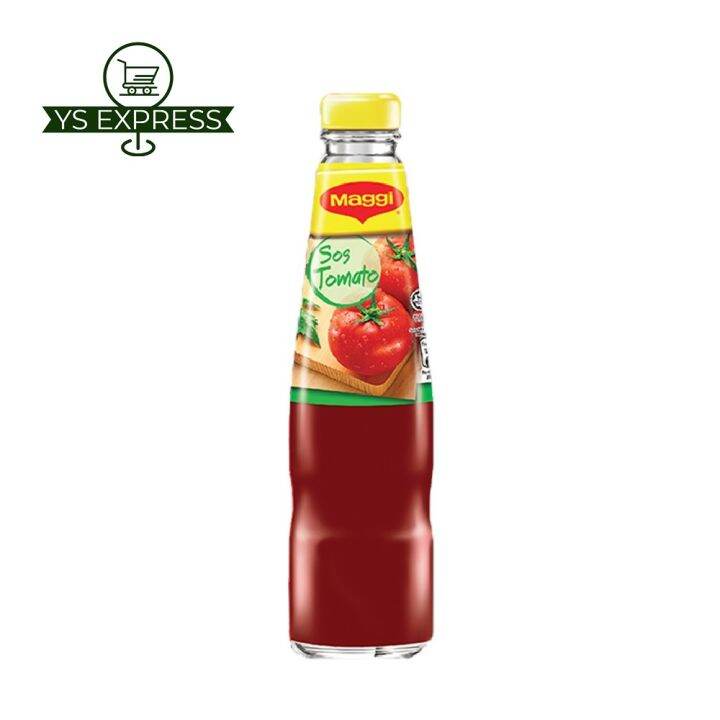 MAGGI Tomato Sauce 325g Sos Tomato Lazada