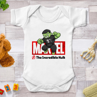 2021 Hero Baby Boys Clothes Marvel Girls Clothing Bodysuits Baby Girls Clothes 0-24M Newborn Roupas De Bebe