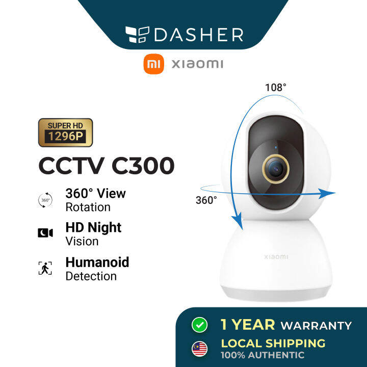 mi wireless camera for home