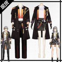 CODAnime Honkai Star Rail Cosplay Costume อะนิเมะคอสเพลย์เครื่องแต่งกายตัวละครหลักของเกม Trailblazer ผู้หญิงสนามเพลาะชุดเครื่องแบบชุดฮาโลวีนปาร์ตี้พรางชุดเครื่องแต่งกาย Game Women Men Trench Uniform Suit Halloween Masquerade 崩坏星穹铁道男女主角