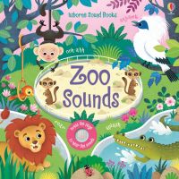 USBORNE SOUND BOOKS:ZOO SOUNDS