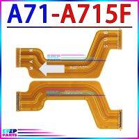 กระดานหลักตัวเชื่อมต่อเมนบอร์ดแบบงอสายสำหรับซัมซุง A21S กาแลคซี A31 A41 A51 A71 A22 A32 A42 A52 A72 A33 A73 A34 A54 5กรัม