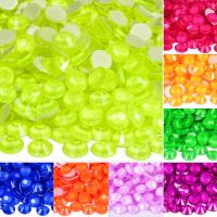 Glitter Neon Non Hotfix Rhinestones DIY Nail Art Crystals Diamond uñas Strass Gems стразы for Nail Charms Dress 원피스 vestidos Headbands