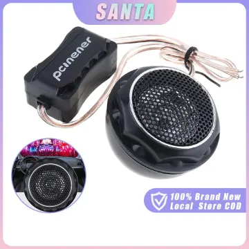Shop Autofun 500w 2pcs Portable Mini Car Speaker Universal Dome Tweeter  with great discounts and prices online - Jan 2024