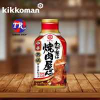 Kikkoman Yakiniku-Ya San Hot ซอสยากินิกุ รสเผ็ด 210ml.