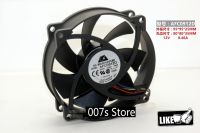 New Radiator Cooling Cooler CPU Fan For DELTA AFC0912D DC 12V 0.46A 95X95X25MM Car Booster Violent Dounle Ball Bearing