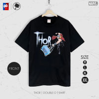 [ส่งฟรี] เสื้อยืด มาร์เวล THOR ธอร์ ลิขสิทธ์แท้ MARVEL COMICS T-SHIRTS (MVX-181) เสื้อ Marvel แท้