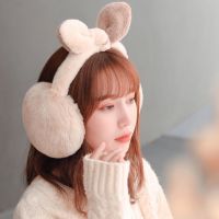 [COD] and winter warm earmuffs female cute Korean version earbags childrens ear protection covers antifreeze men