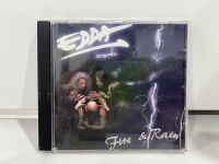 1 CD MUSIC ซีดีเพลงสากล   EDDA WORKS – FIRE &amp; RAIN / MAGNEOTON AUDIO   (B1C42)