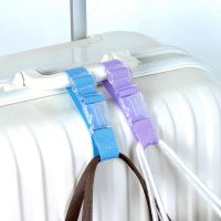 【YD】 Adjustable Luggage Straps Accessories Hanging Buckle Suitcase