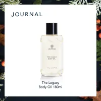 Journal The Legacy Body Oil 180ml (Signature)